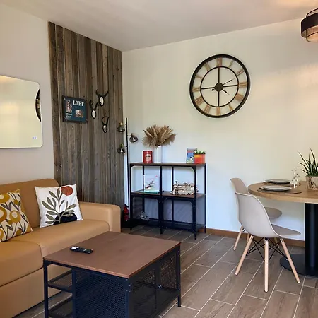 Elegante Vue A 300 M Du Centre ,jardin Clos, Terrasse, Parking Gratuit,2 Chambres,2 Sdb Vila *