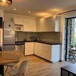 Luxury Vue A 300m Du Centre Terrasse,jardin,parking Prive 维琪奥港