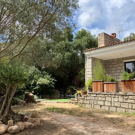 Villa Luxury Vue Mer A 5 Minutes A Pied Du Centre-Ville De Porto Vecchio Willa