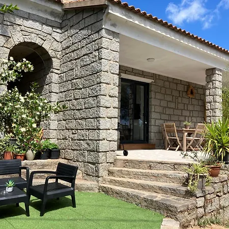 Villa Luxury Vue Mer A 5 Minutes A Pied Du Centre-Ville De Porto Vecchio *
