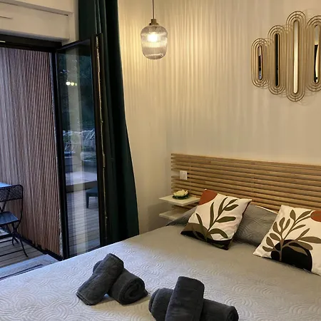 Willa Villa Luxury Vue Mer A 5 Minutes A Pied Du Centre-Ville De Porto Vecchio *