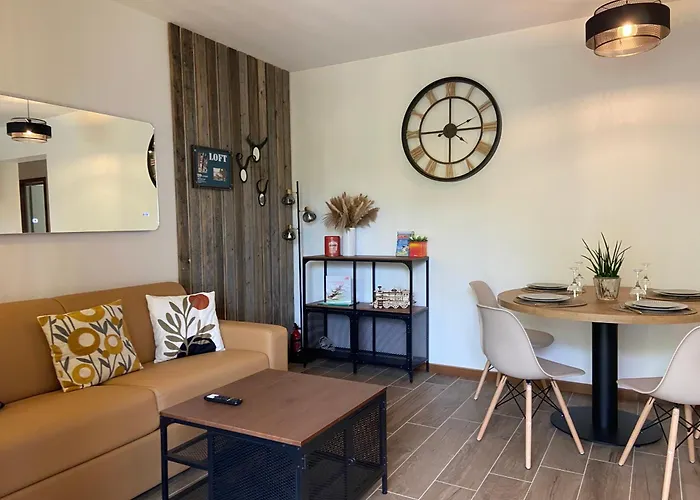 Luxury Vue A 300m Du Centre Terrasse,jardin,parking Prive Vila *